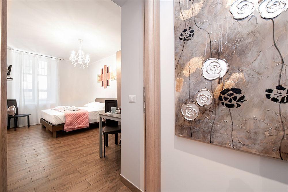Terme Di Traiano Bed & Breakfast Rome Exterior photo